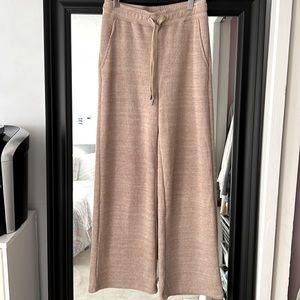 7 for all Mankind wide leg pant (S)